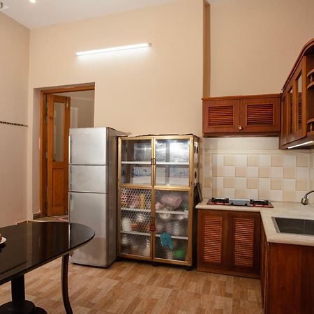 Green Organic Villas Phan Thiết Chambre photo
