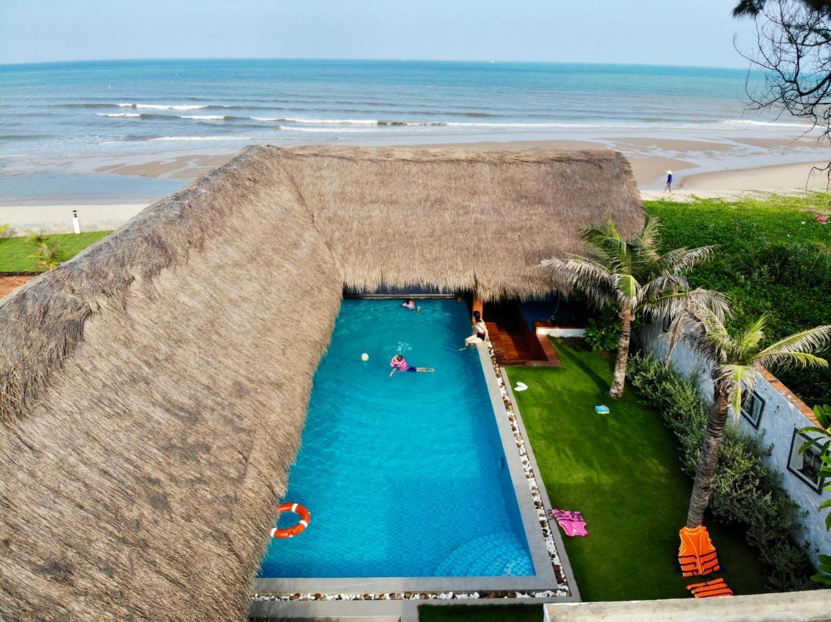 Green Organic Villas Phan Thiết Extérieur photo