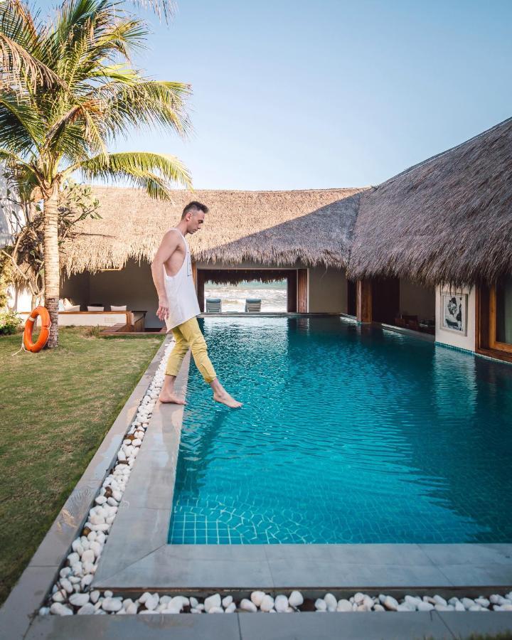 Green Organic Villas Phan Thiết Extérieur photo