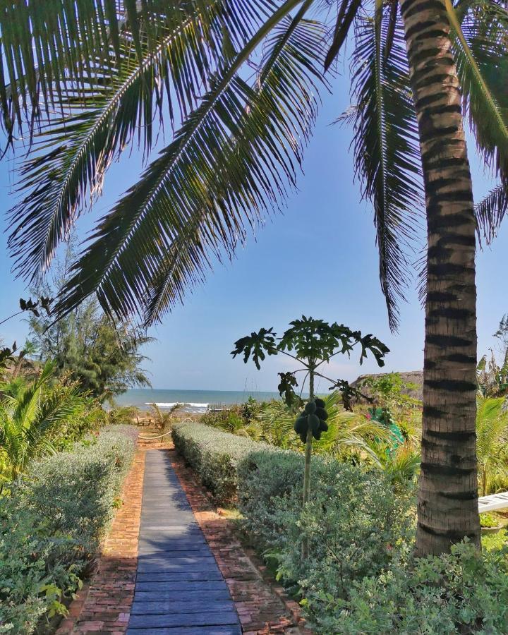 Green Organic Villas Phan Thiết Extérieur photo