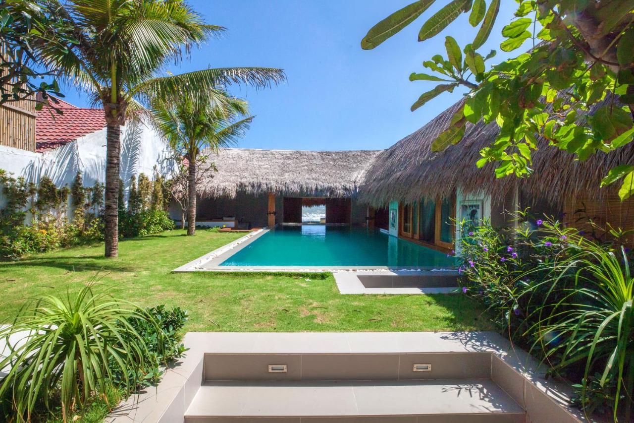 Green Organic Villas Phan Thiết Extérieur photo