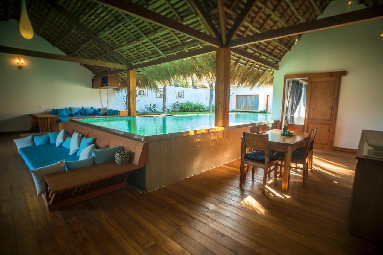 Green Organic Villas Phan Thiết Extérieur photo