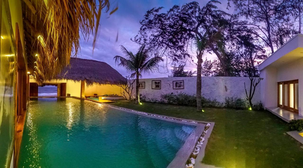 Green Organic Villas Phan Thiết Extérieur photo