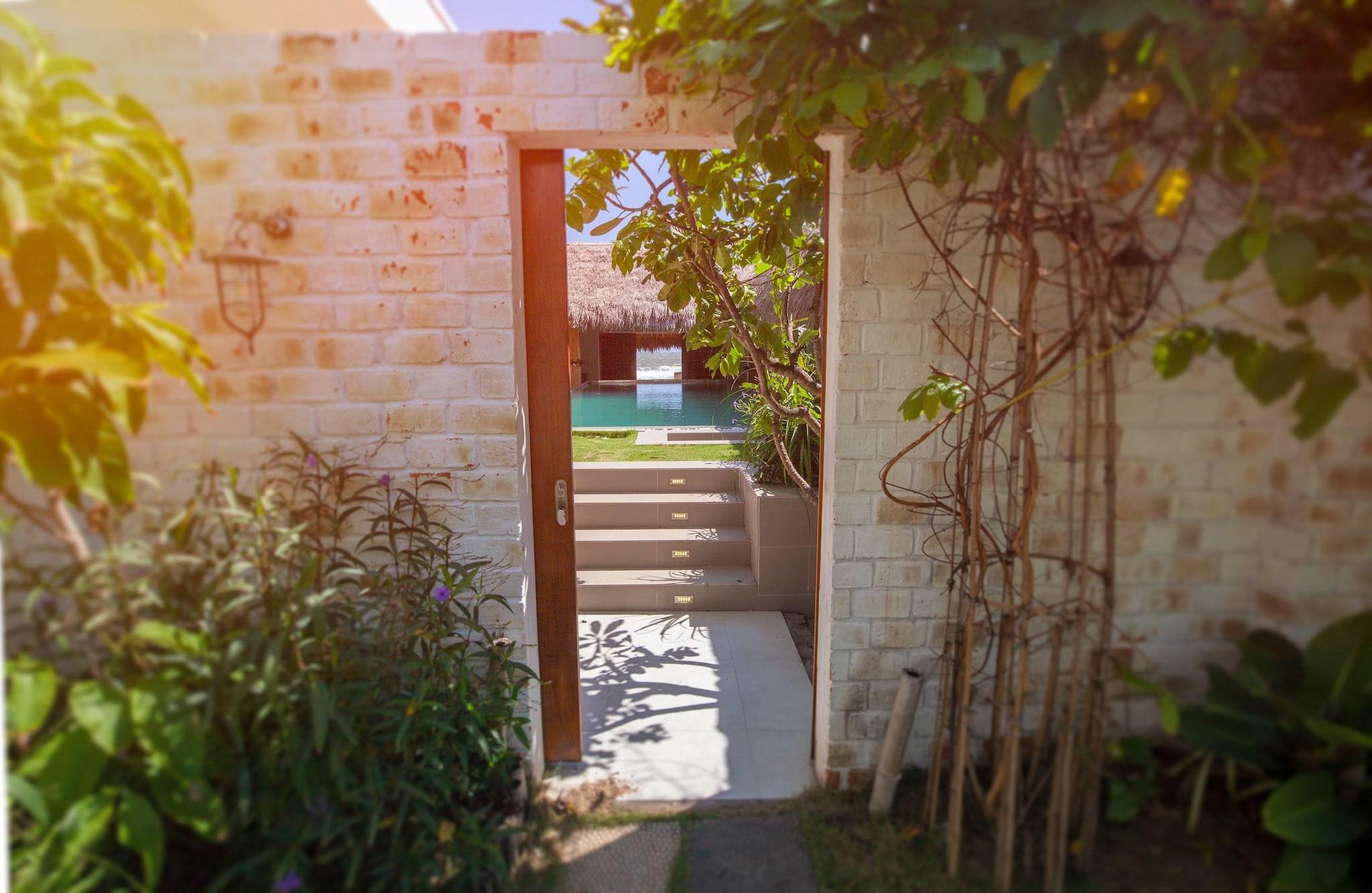 Green Organic Villas Phan Thiết Extérieur photo