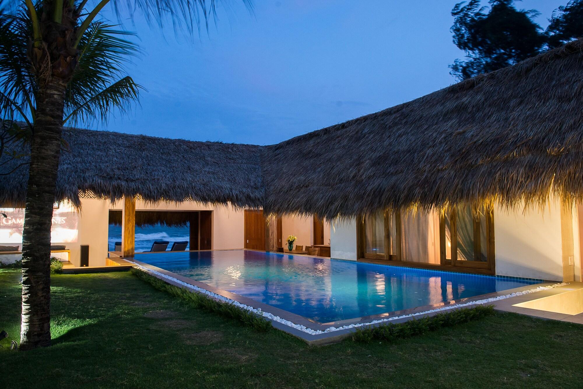 Green Organic Villas Phan Thiết Extérieur photo