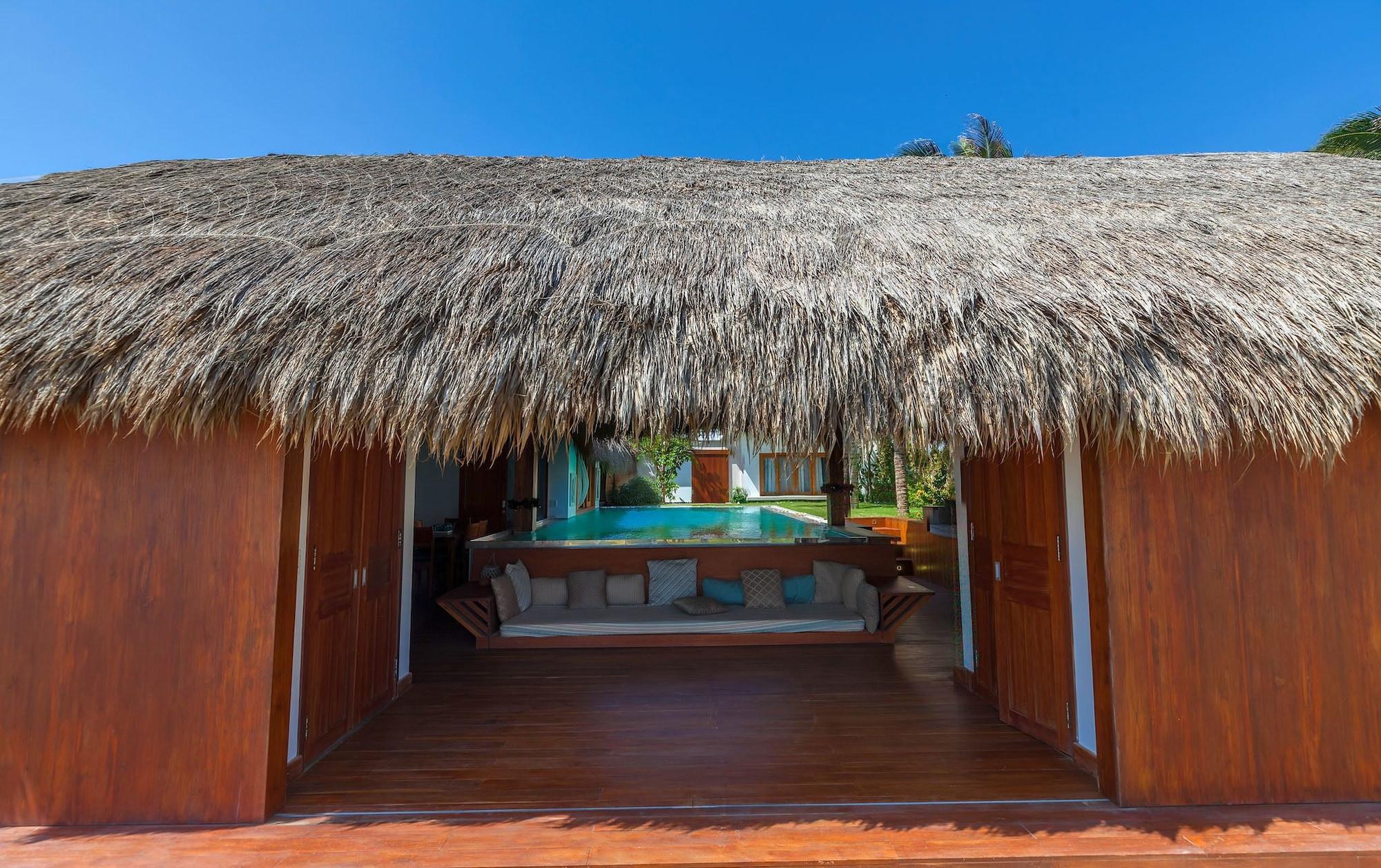 Green Organic Villas Phan Thiết Extérieur photo