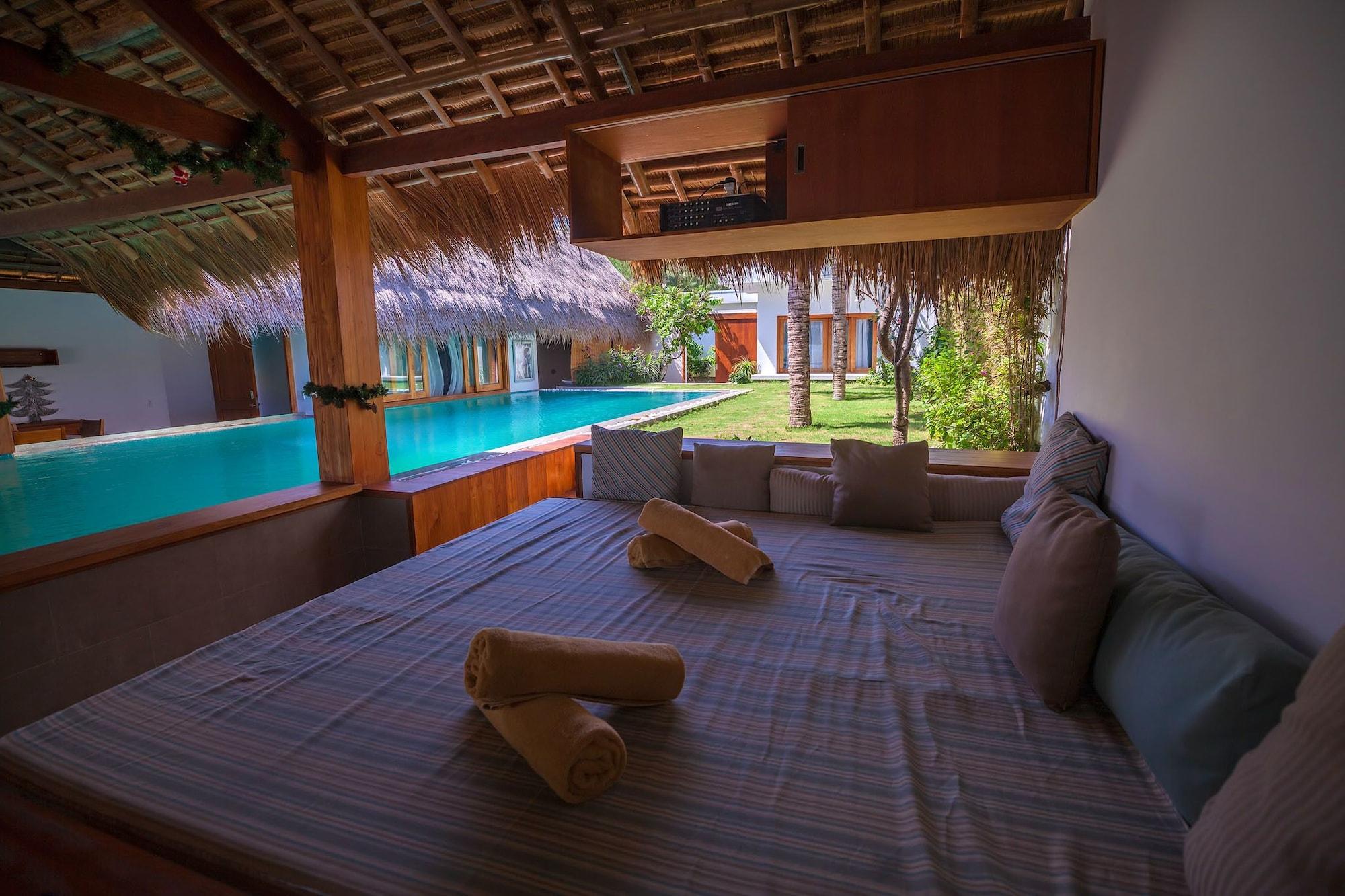 Green Organic Villas Phan Thiết Extérieur photo