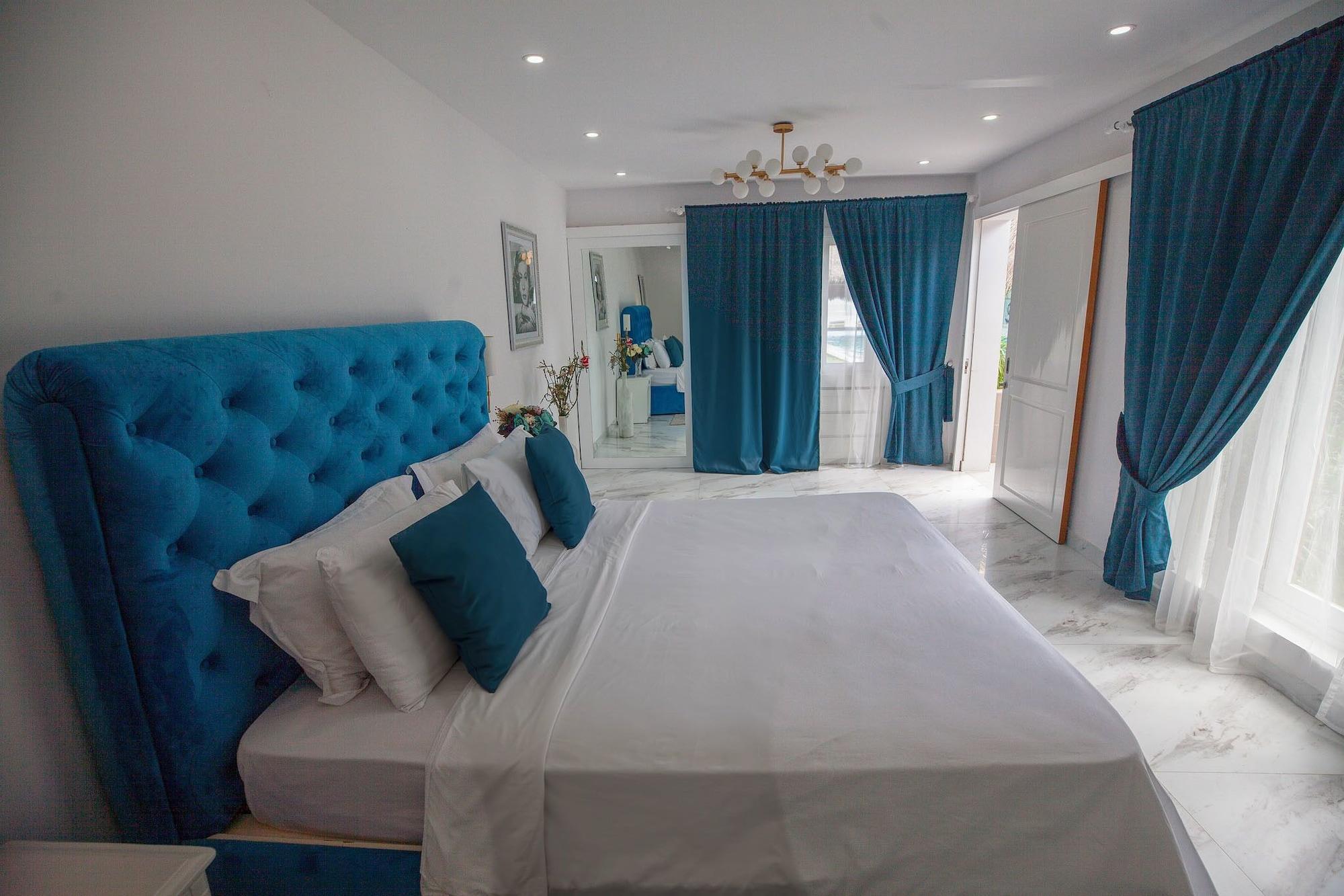 Green Organic Villas Phan Thiết Extérieur photo
