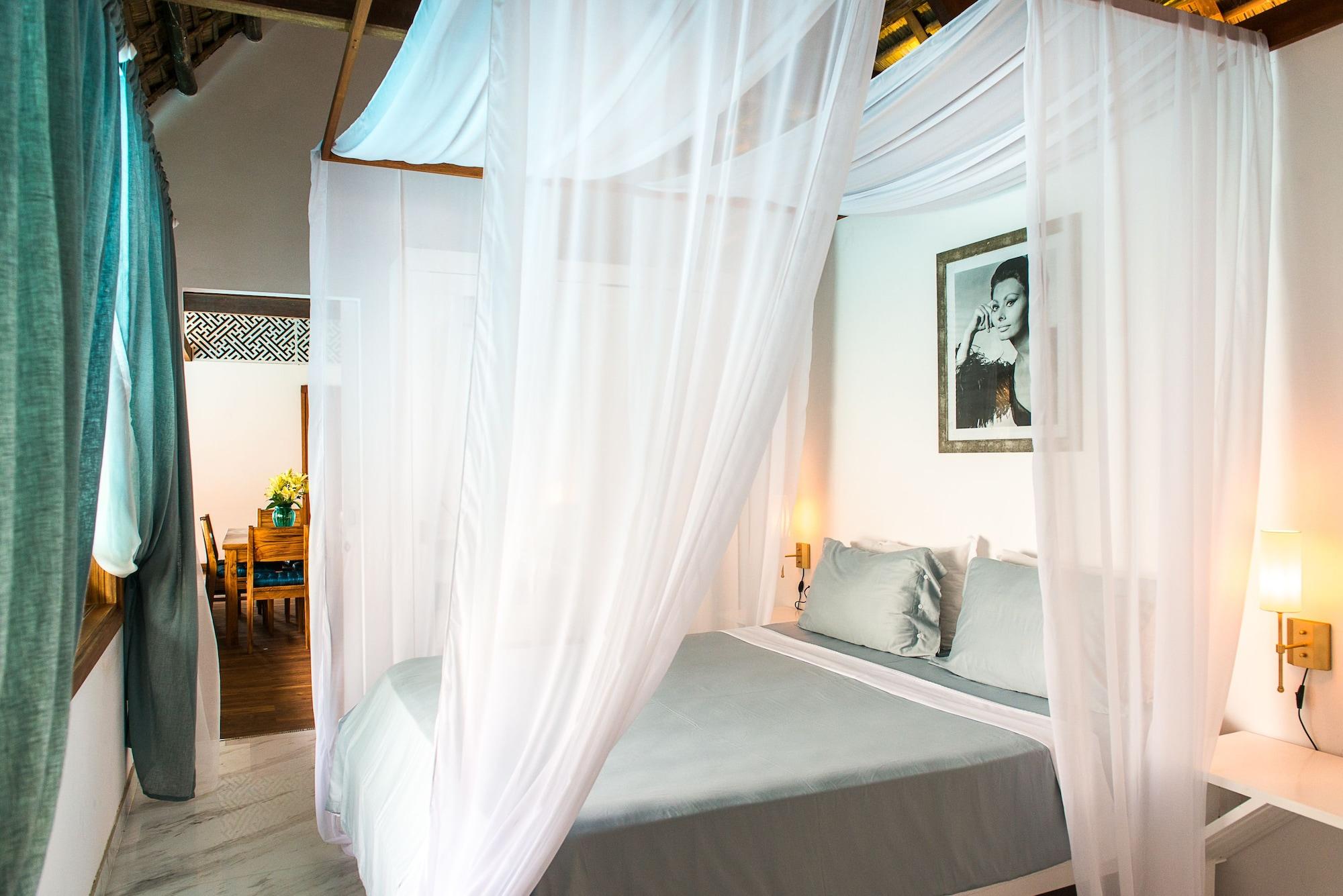 Green Organic Villas Phan Thiết Extérieur photo