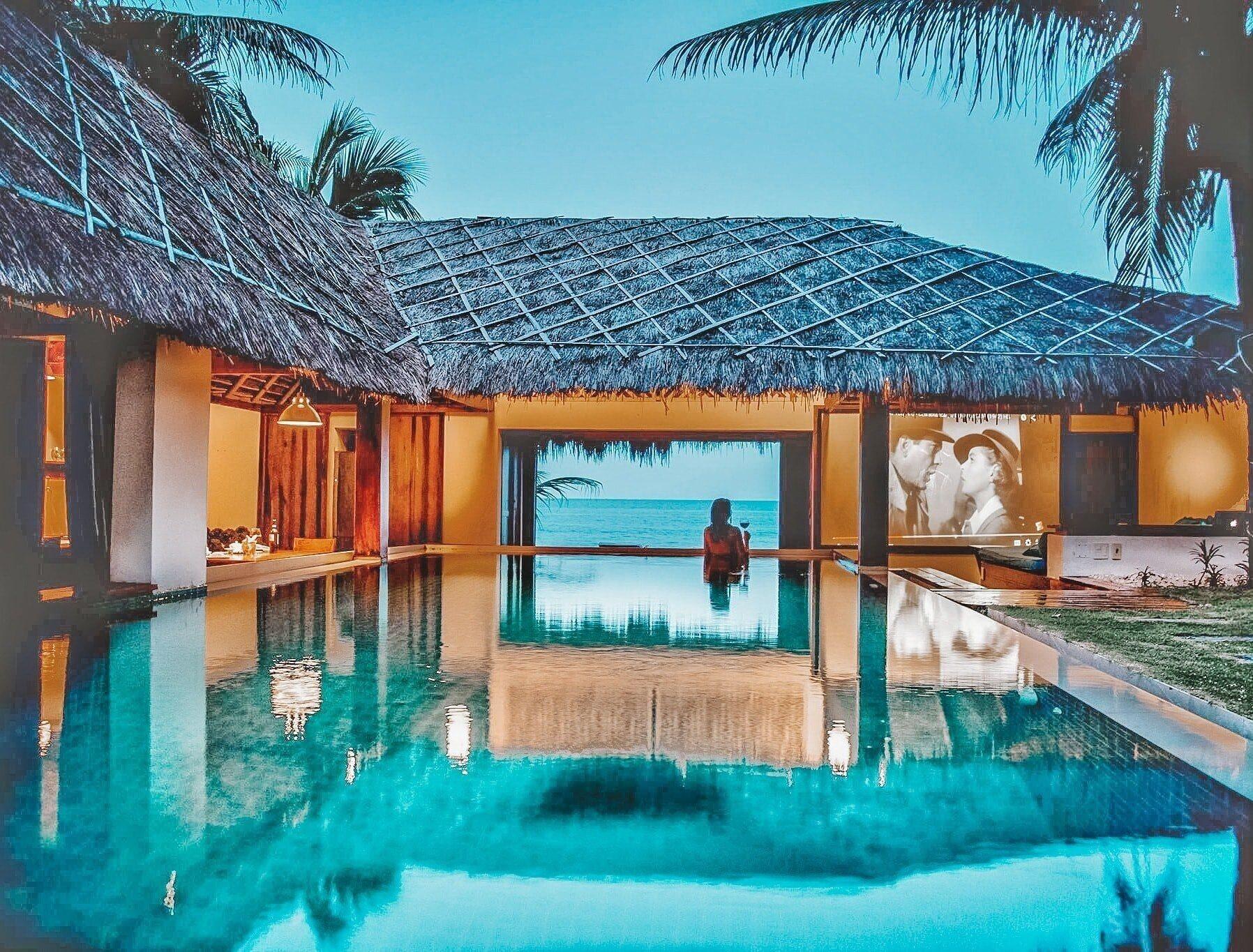 Green Organic Villas Phan Thiết Extérieur photo