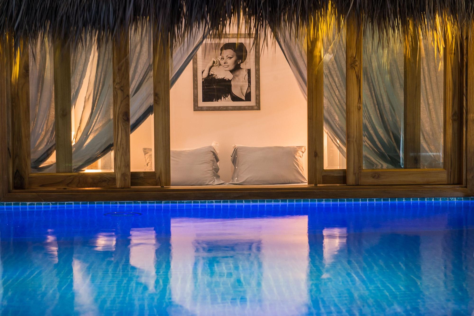 Green Organic Villas Phan Thiết Extérieur photo