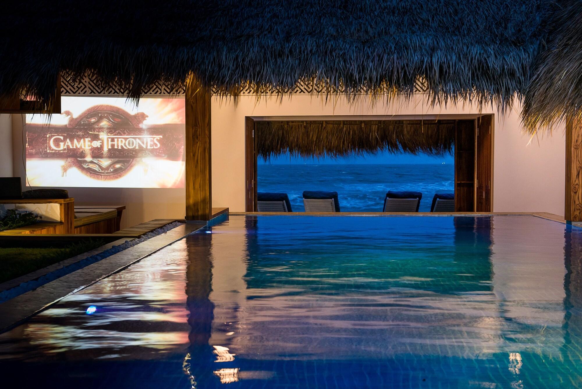 Green Organic Villas Phan Thiết Extérieur photo