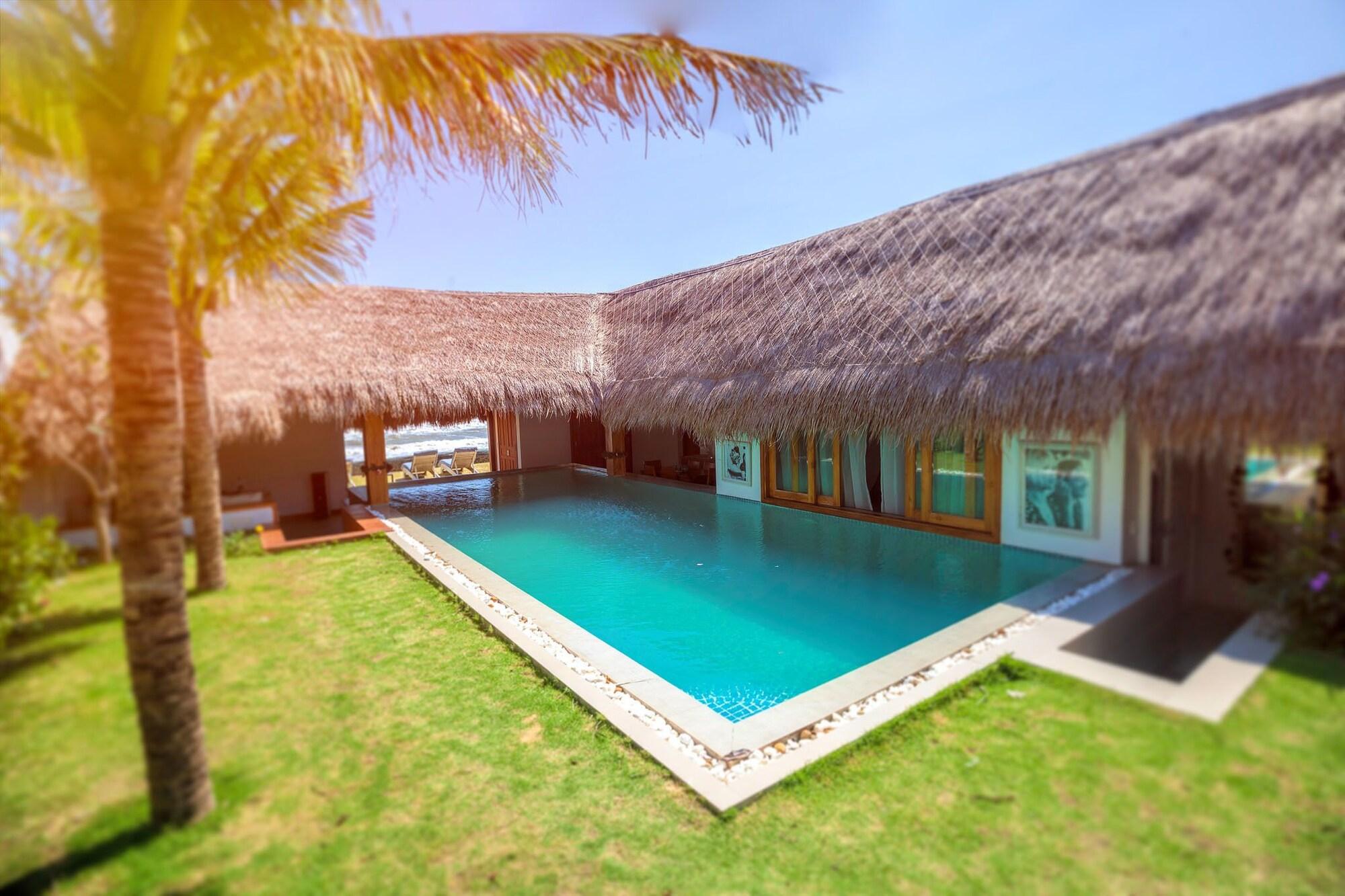 Green Organic Villas Phan Thiết Extérieur photo