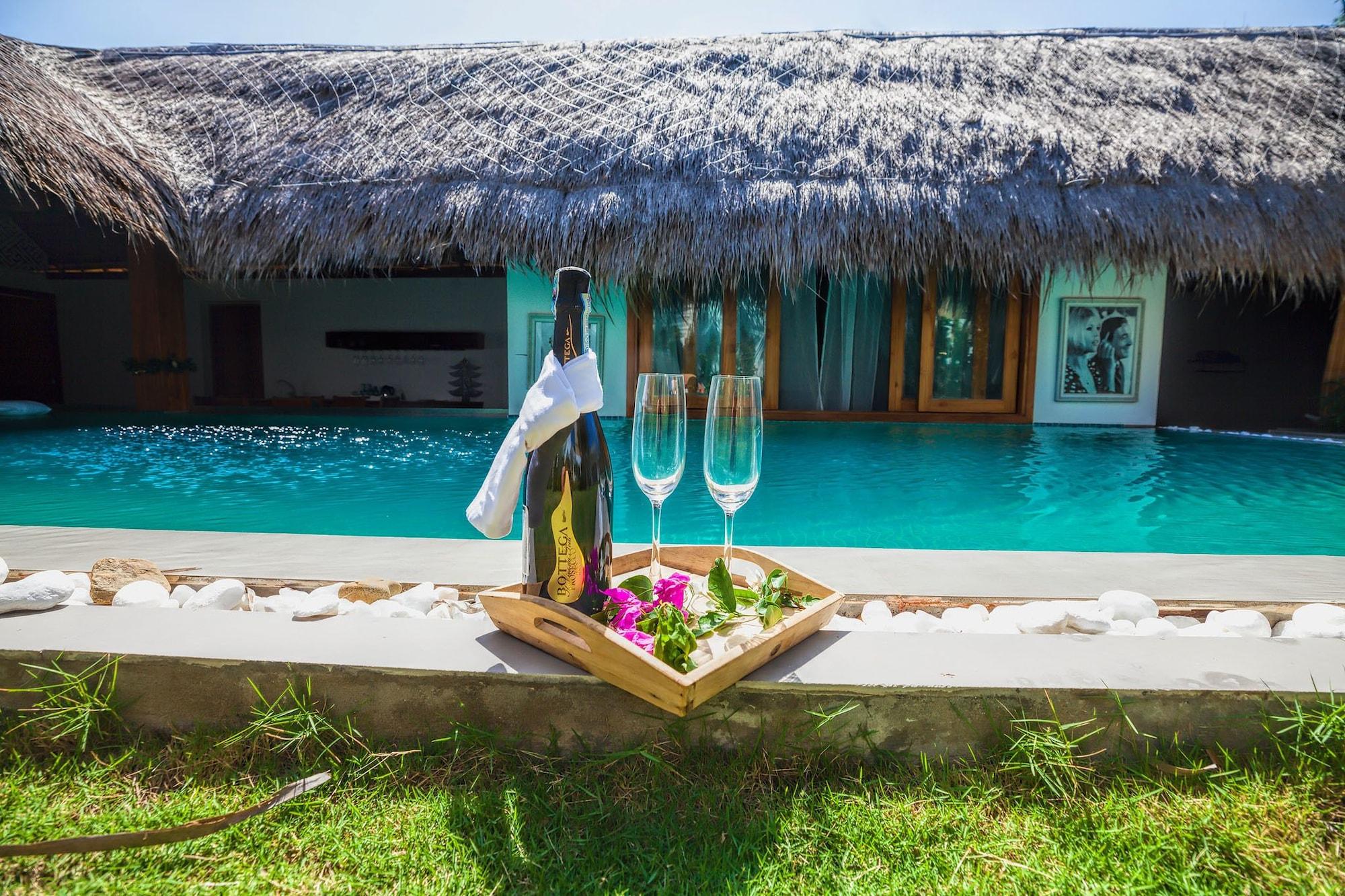 Green Organic Villas Phan Thiết Extérieur photo