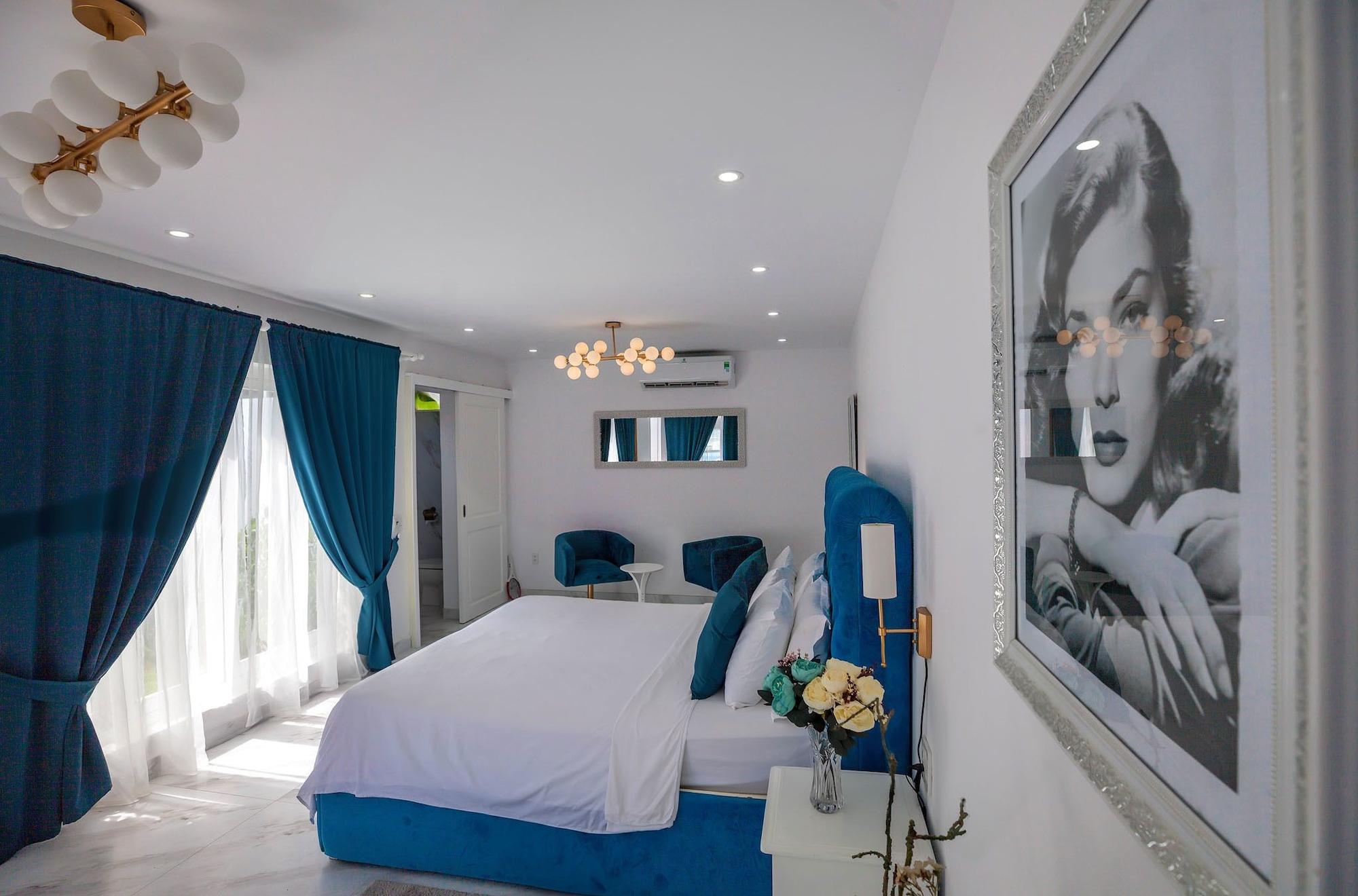 Green Organic Villas Phan Thiết Extérieur photo