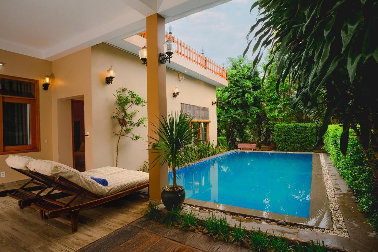 Green Organic Villas Phan Thiết Extérieur photo