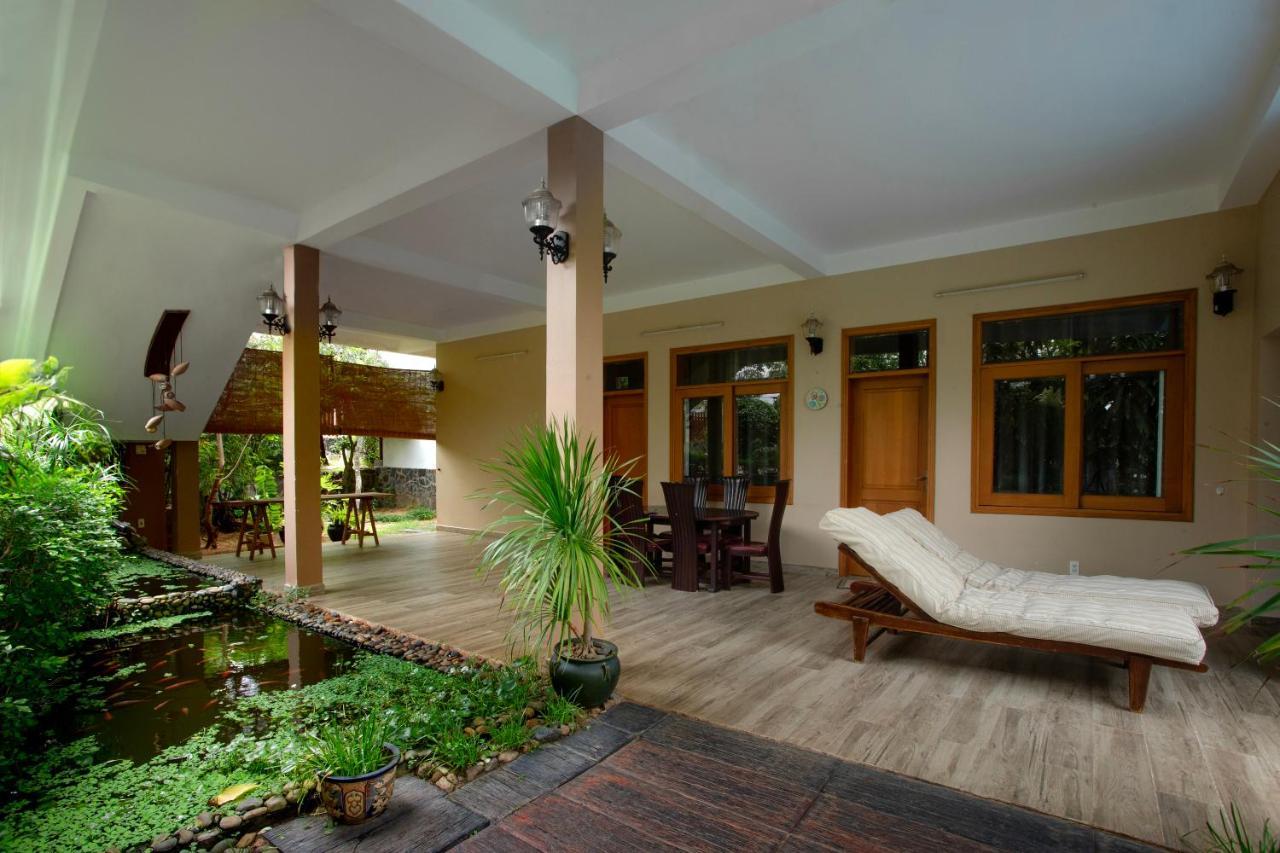 Green Organic Villas Phan Thiết Extérieur photo