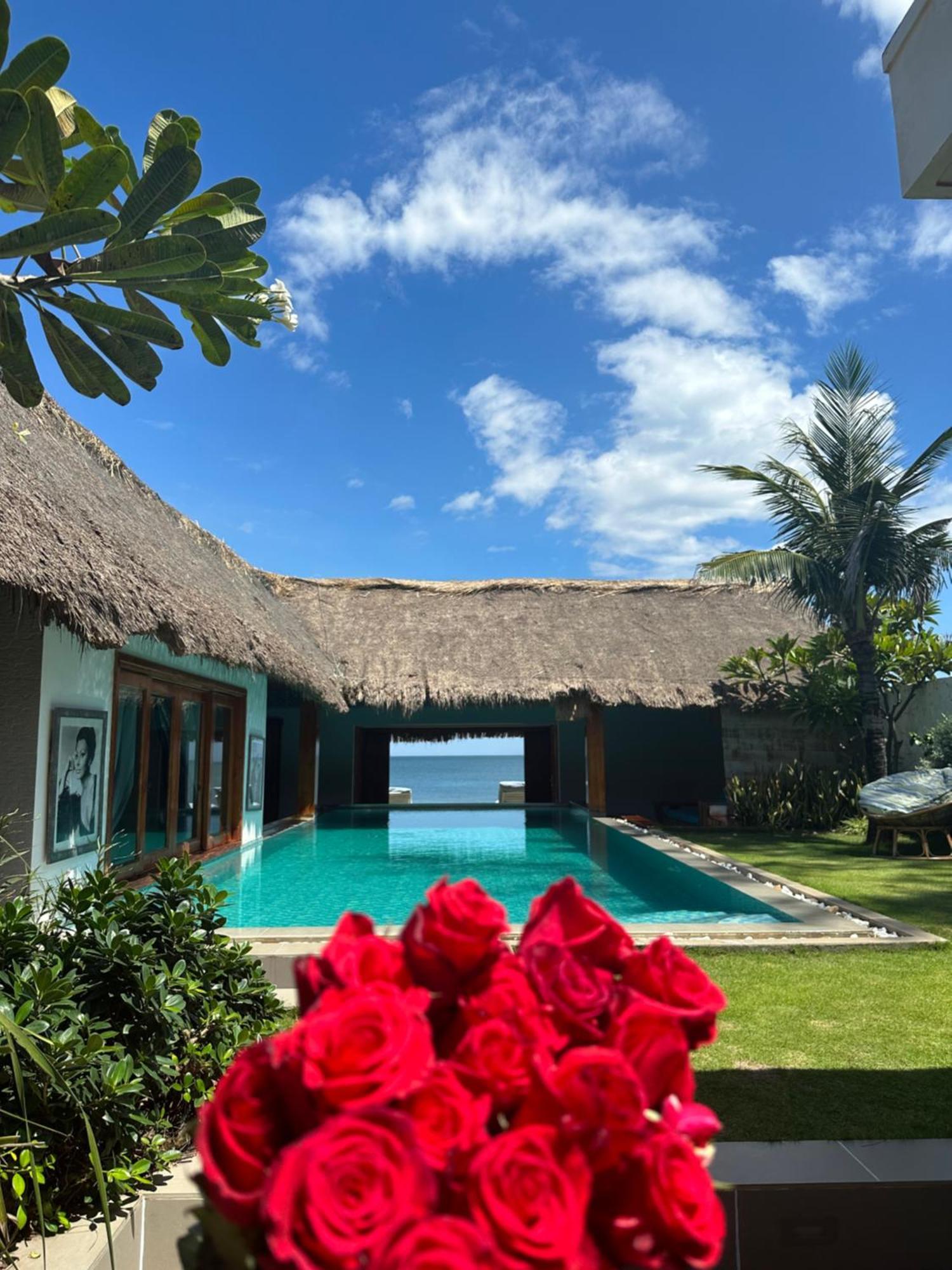 Green Organic Villas Phan Thiết Extérieur photo