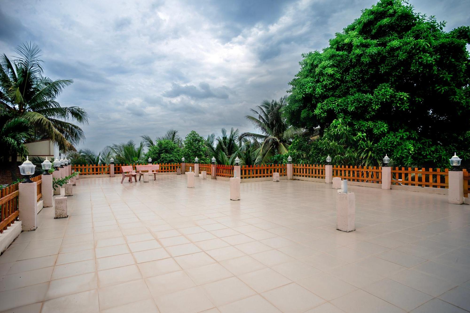 Green Organic Villas Phan Thiết Chambre photo