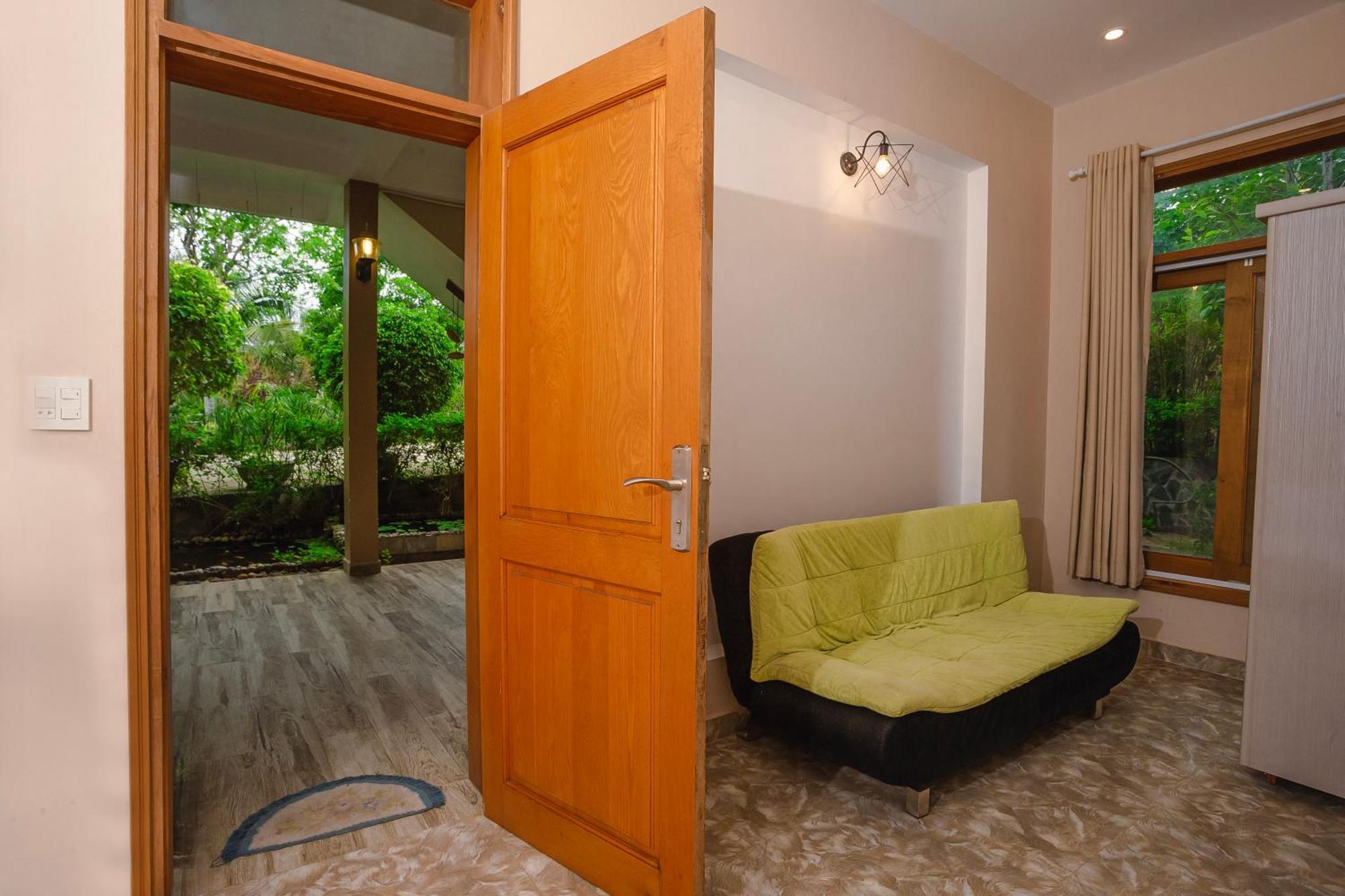 Green Organic Villas Phan Thiết Chambre photo
