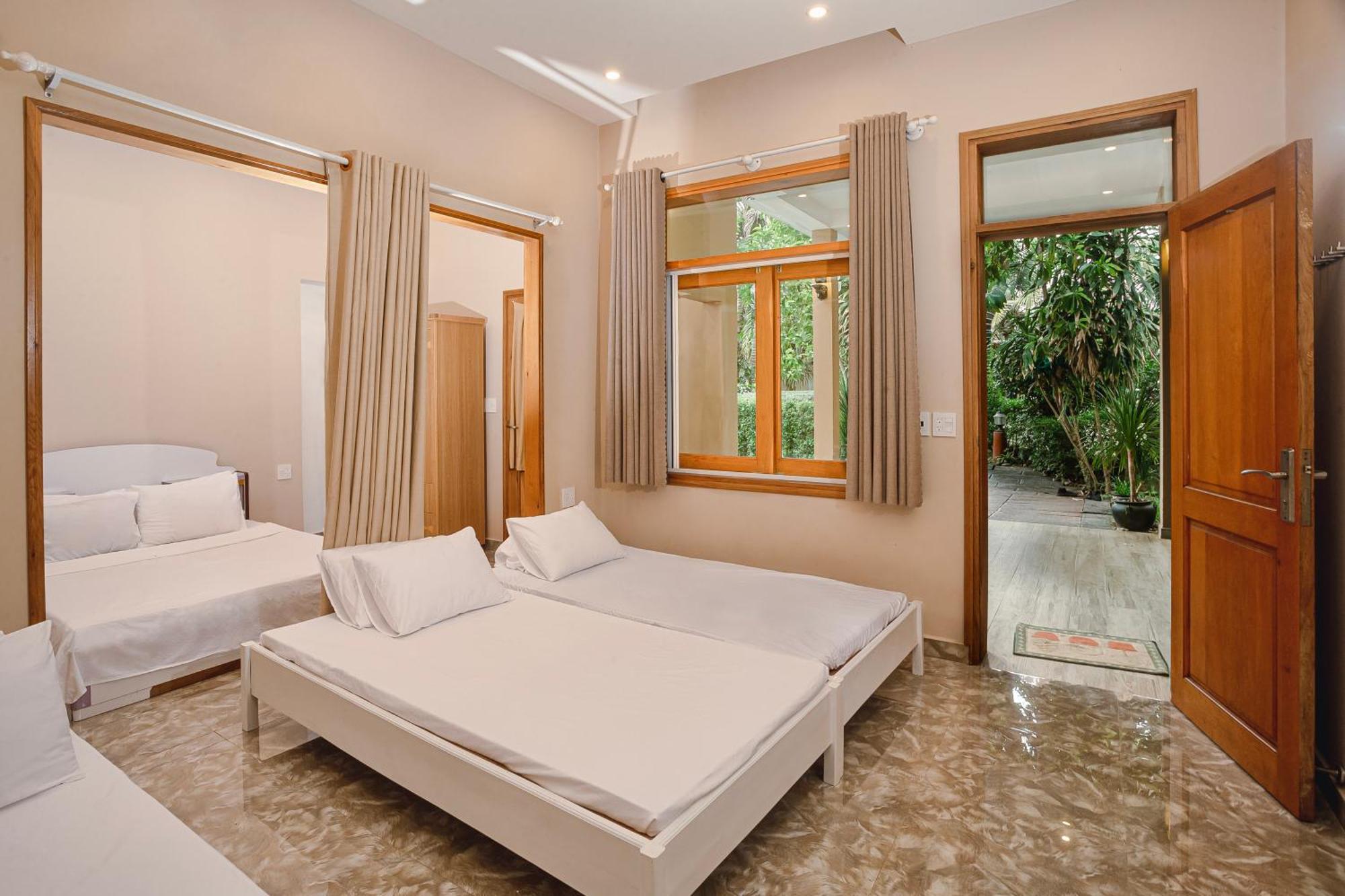 Green Organic Villas Phan Thiết Chambre photo
