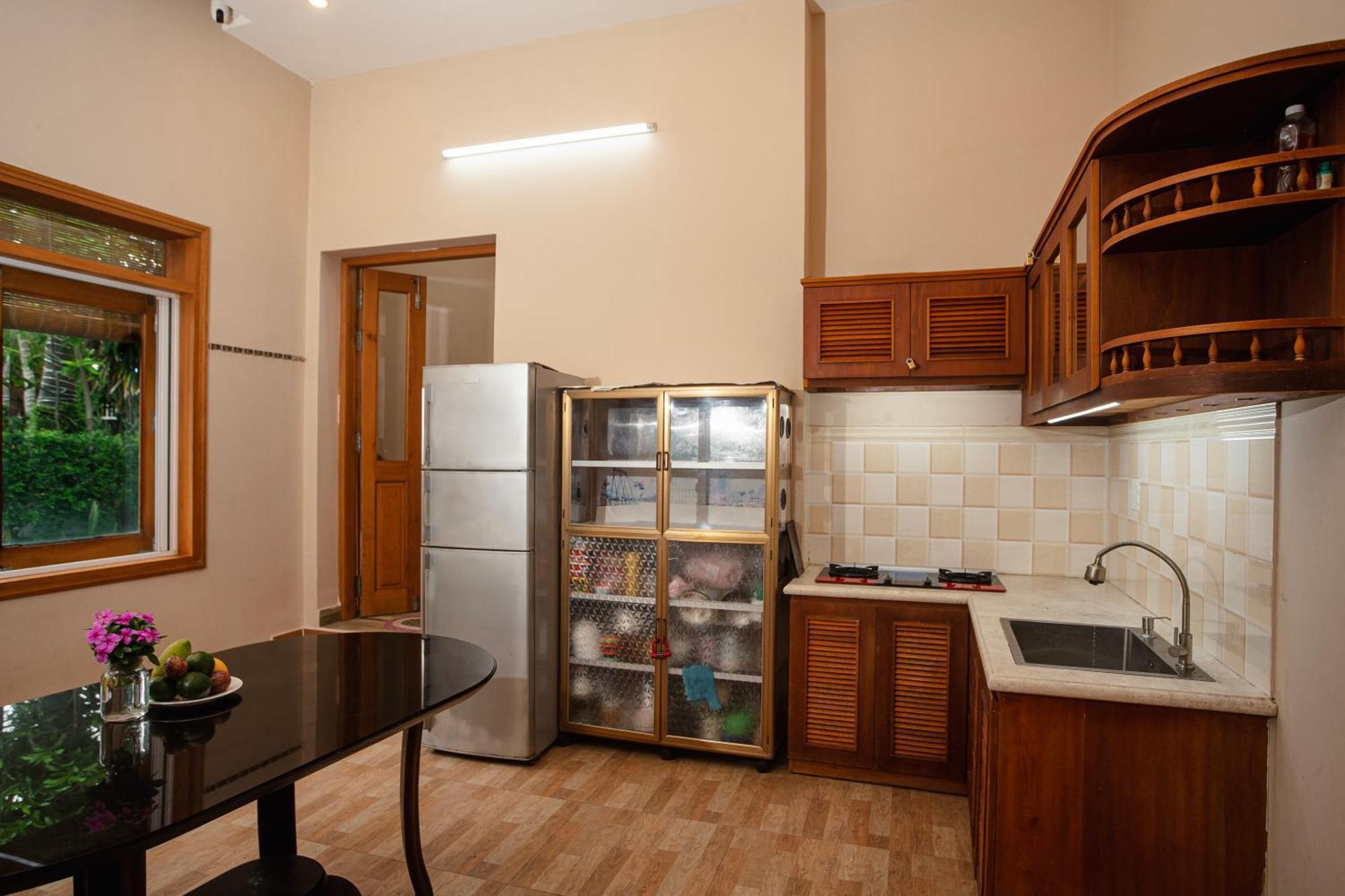 Green Organic Villas Phan Thiết Chambre photo