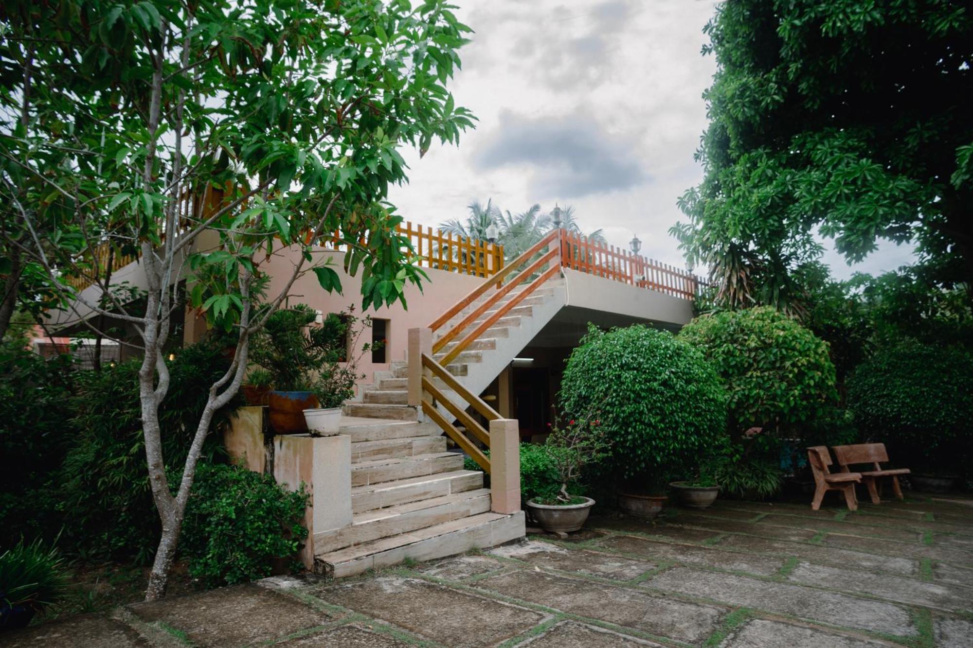 Green Organic Villas Phan Thiết Chambre photo
