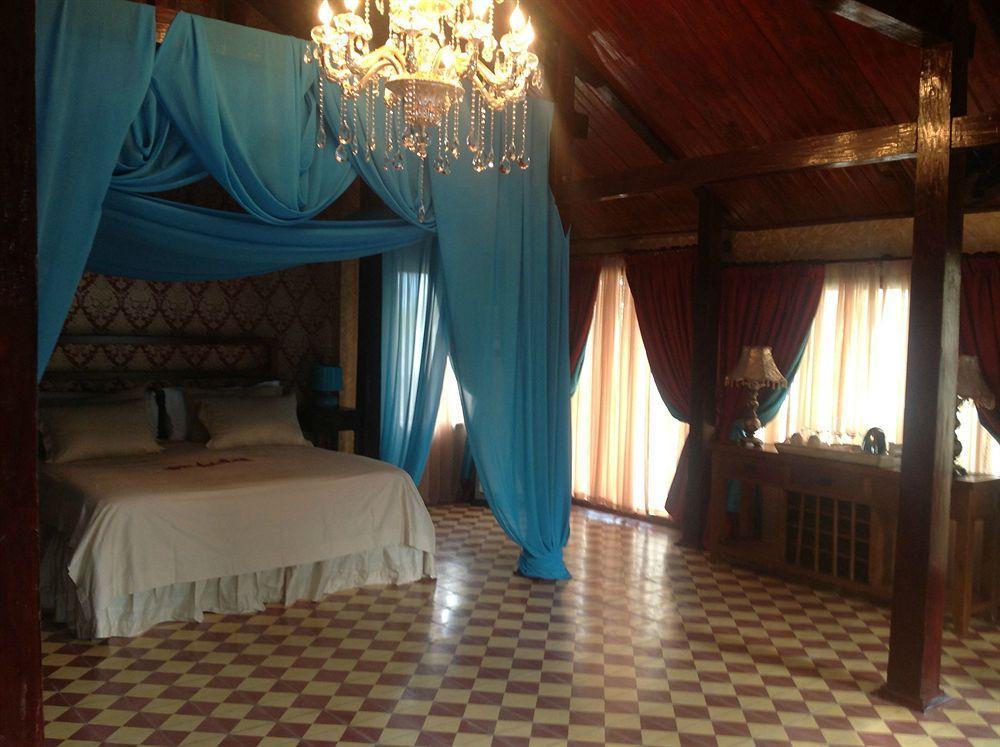 Green Organic Villas Phan Thiết Extérieur photo