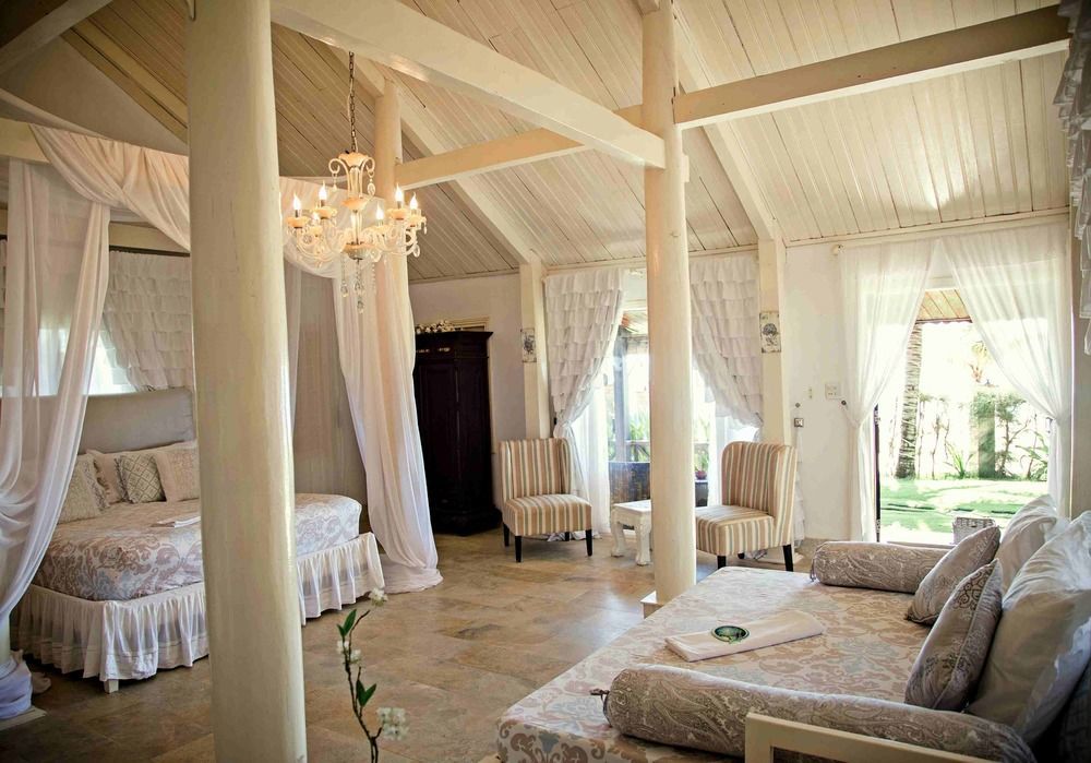 Green Organic Villas Phan Thiết Extérieur photo